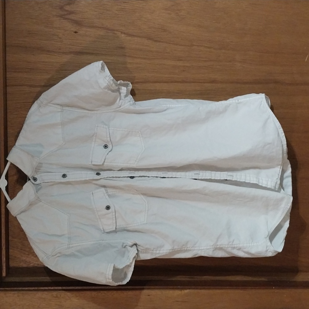Men's dress shirt